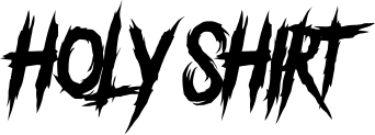 Holy Shirt logo